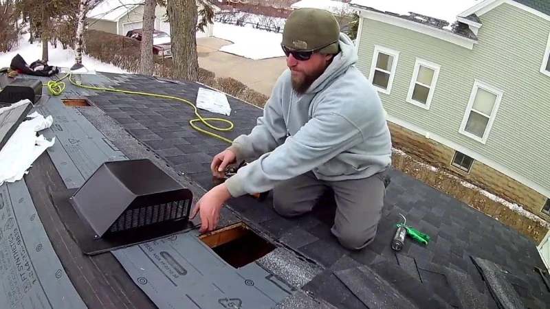 How to Install Roof Vents on a Manufactured Home: A Step-by-Step Guide