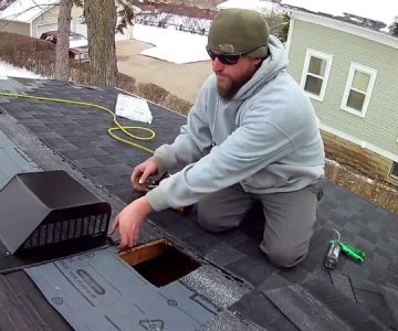 How to Install Roof Vents on a Manufactured Home: A Step-by-Step Guide