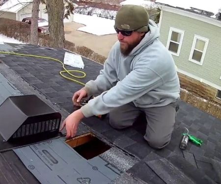 How to Install Roof Vents on a Manufactured Home: A Step-by-Step Guide
