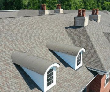 How to Choose a Roofing Material for a Steep Slope Roof