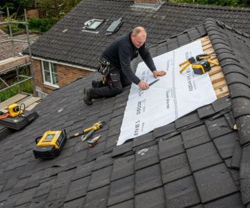 The Cost of a Roof Replacement with a Specialty Historic Reproduction Material