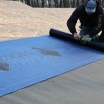 How to Install a Roof Underlayment for a High-Traffic Rooftop Area