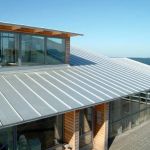 The Cost of a Roof Replacement with a Titanium Zinc Standing Seam Metal Roof - BeachCo Roofing Hub
