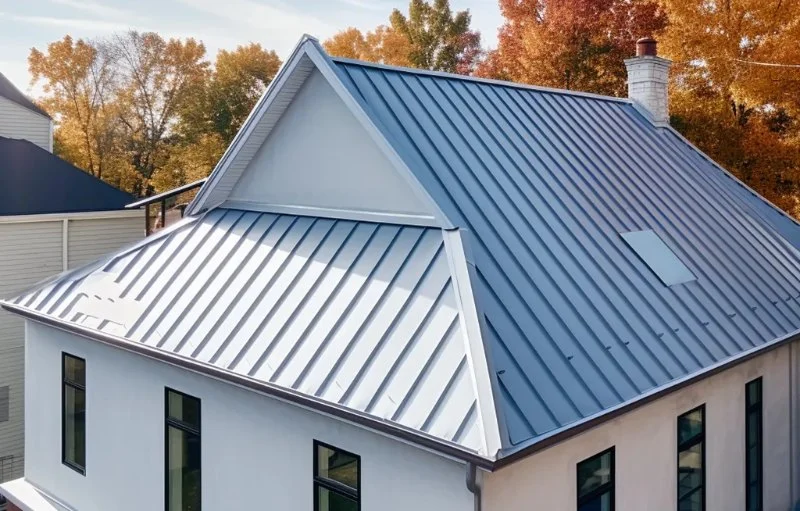 How to Choose a Roof Color for a Commercial Building for Brand Identity