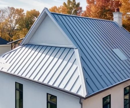 How to Choose a Roof Color for a Commercial Building for Brand Identity