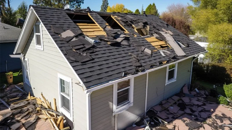 How to Identify and Repair Roof Damage from Earthquakes