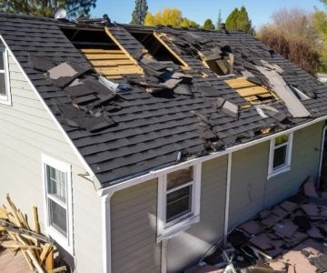 How to Identify and Repair Roof Damage from Earthquakes