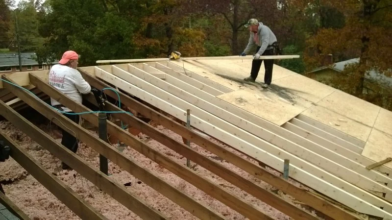 How to Repair a Roof Truss or Rafter Damaged by Water or Pests
