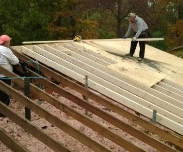 How to Repair a Roof Truss or Rafter Damaged by Water or Pests