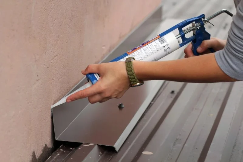 How to Install Step Flashing on a Roof Valley or Wall Intersection | BeachCo Roofing Hub