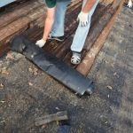 The Average Cost of a Roof Repair for a Leak at a Complex Roof Junction
