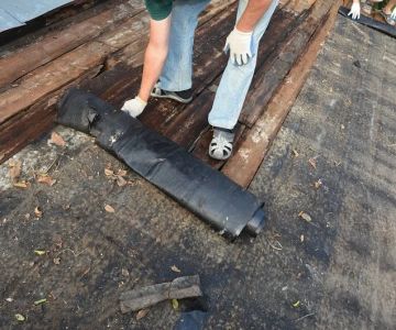 The Average Cost of a Roof Repair for a Leak at a Complex Roof Junction