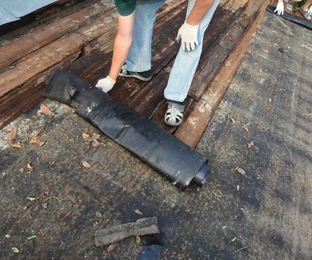 The Average Cost of a Roof Repair for a Leak at a Complex Roof Junction