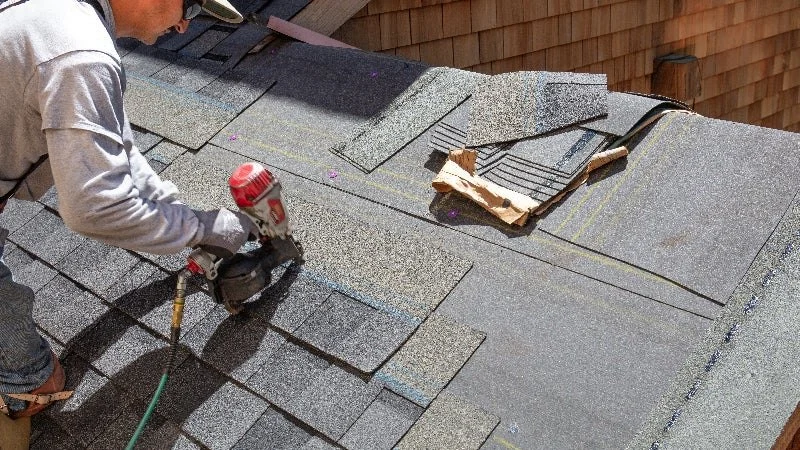 The Cost of a Roof Replacement with a Non-Combustible Material for Code Compliance