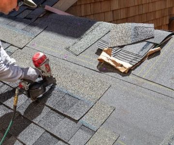 The Cost of a Roof Replacement with a Non-Combustible Material for Code Compliance