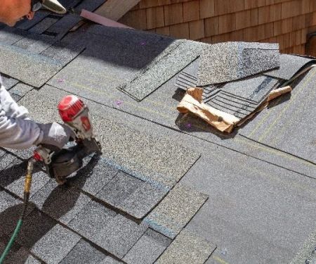 The Cost of a Roof Replacement with a Non-Combustible Material for Code Compliance