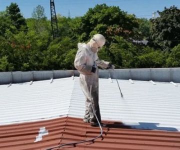 The Lifespan of Different Types of Roof Coatings: What You Need to Know