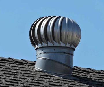 How to Choose a Roof Ventilator: Static, Powered, Turbine, or Ridge?