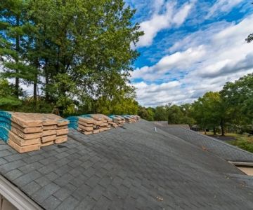 The Cost of Roof Replacement with Architectural Shingles