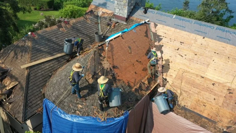 What is a Roofing Project Status Update? How Often Should You Receive Communication?