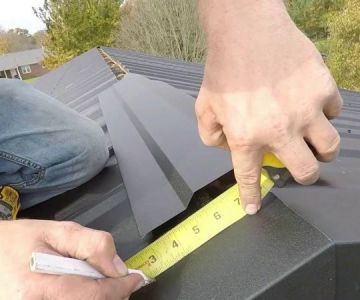 How to Install Roof Ridge Caps for a Finished Look - Step-by-Step Guide