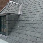How to Install Roof Snow Guards on a Synthetic Slate Roof