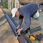 How to Install Roof Vents on a House with a Vaulted Ceiling and No Attic