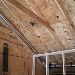 How to Install Roof Vents on a Cathedral Ceiling