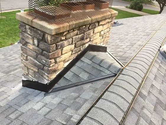How to Install a Roof Cricket Behind a Large Equipment Curb: A Step-by-Step Guide