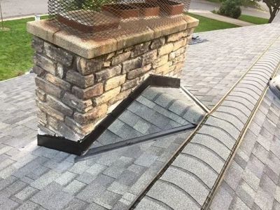 How to Install a Roof Cricket Behind a Large Equipment Curb: A Step-by-Step Guide