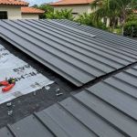 How to Install a Roof Underlayment for a Metal Roof: Complete Installation Guide