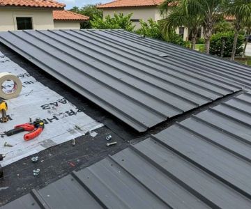 How to Install a Roof Underlayment for a Metal Roof: Complete Installation Guide