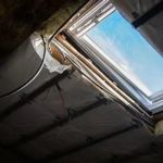How to Repair a Roof Leak from a Skylight