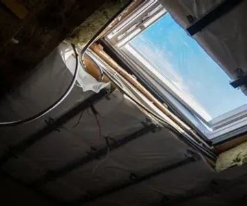 How to Repair a Roof Leak from a Skylight