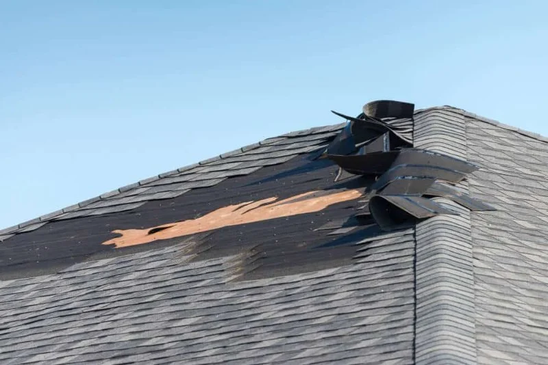 How to Prevent Roof Shingles from Blowing Off in High Winds