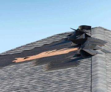 How to Prevent Roof Shingles from Blowing Off in High Winds