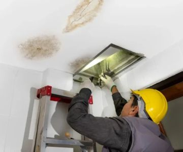 How to Repair a Roof Leak in an Apartment Building