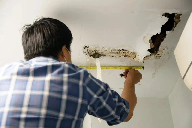 How to Repair a Roof Leak in a Building with a Copper Roof: Step-by-Step Guide