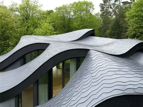 How to Choose a Roofing Material for a Building with a Unique Architectural Feature