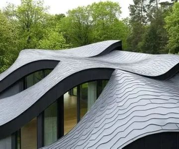 How to Choose a Roofing Material for a Building with a Unique Architectural Feature