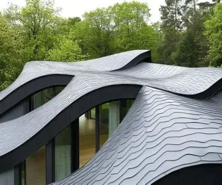 How to Choose a Roofing Material for a Building with a Unique Architectural Feature