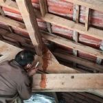 How to Fix a Leaking Roof from the Inside: Temporary Patches and Long-Term Solutions