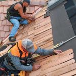 How to Install a Roof Underlayment for a Cedar Shake Roof | Expert Roofing Tips