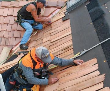 How to Install a Roof Underlayment for a Cedar Shake Roof | Expert Roofing Tips