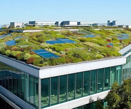 The Best Roofing Materials for a Net-Zero Energy Home