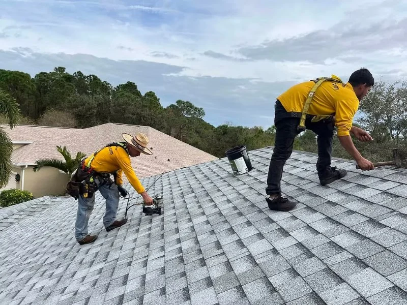What Is a Roof Tune-Up? Services Included in a Semi-Annual Roof Maintenance Plan