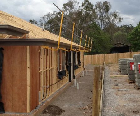 What is a Roofing Material Storage Plan On-Site? Protecting Your Property