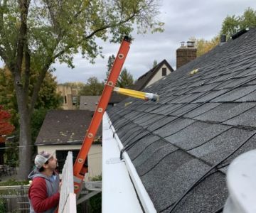 How to Install Roof Heat Cable in Gutters and Downspouts for Winter Protection