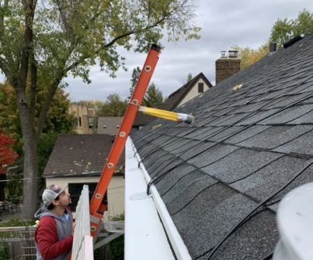How to Install Roof Heat Cable in Gutters and Downspouts for Winter Protection