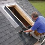 How to Install a Roof Cricket Behind a Skylight | Expert Roofing Guide